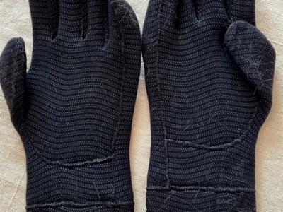 Nuevos guantes de buceo de la marca Camaro talla S