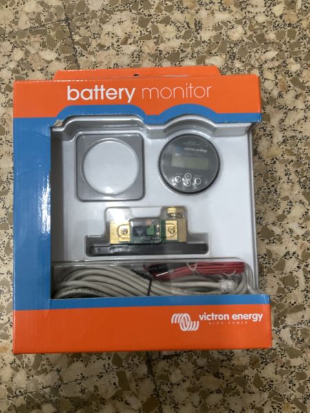 nuevo monitor de batería victron energy BMV 700 Retail