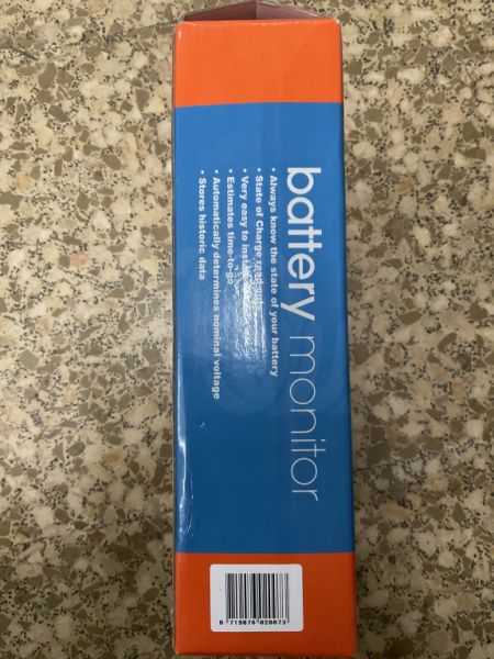 nuevo monitor de batería victron energy BMV 700 Retail