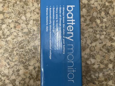 nuevo monitor de batería victron energy BMV 700 Retail