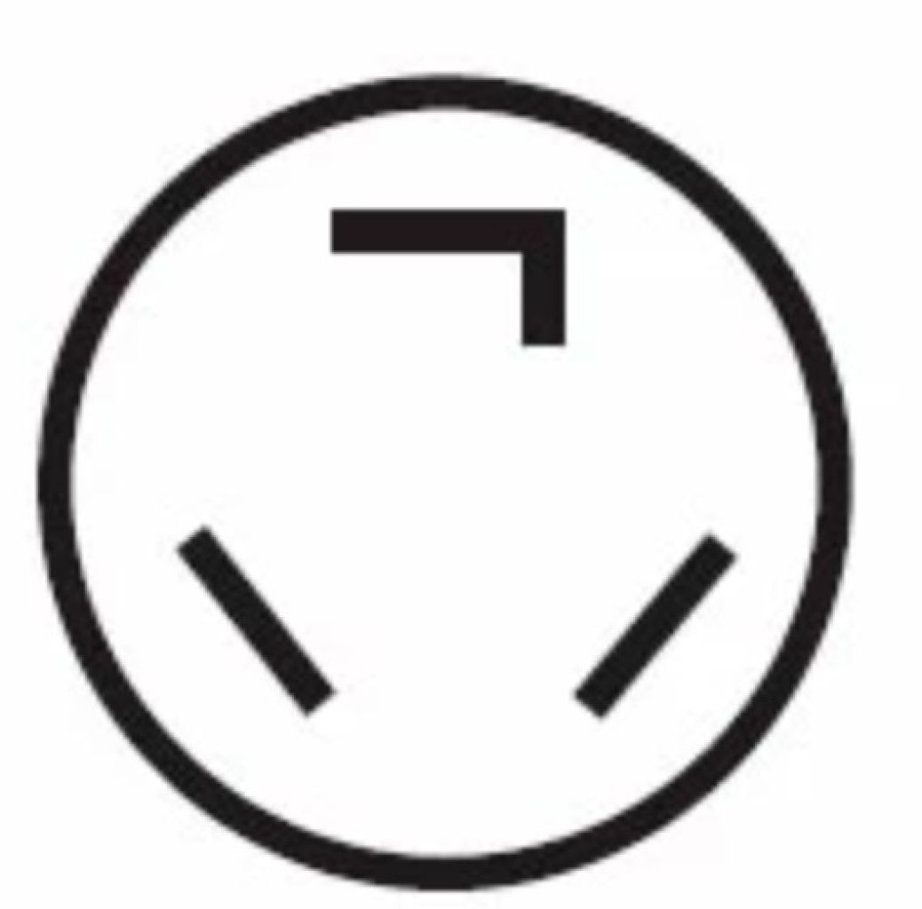 neuer Hubbell, Landstromstecker gelb, 230V 32A