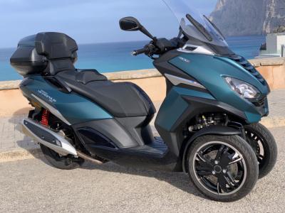 Neuer Peugeot Metropolis 400 SW zu verkaufen