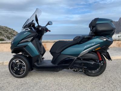 Neuer Peugeot Metropolis 400 SW zu verkaufen