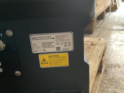 JUEGO de Almacenamiento de Energía NUEVO – MG Energy Systems