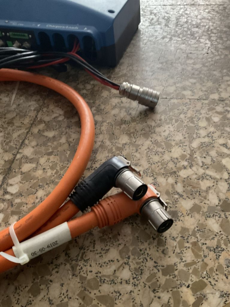 JUEGO de Almacenamiento de Energía NUEVO – MG Energy Systems