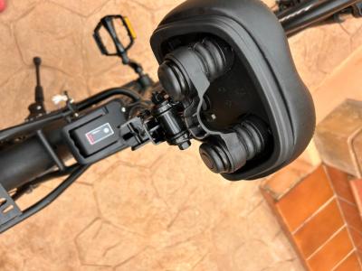 Neues Hillmiles  E-Bike Klapprad 20 Zoll Fatbike mit 36V 13 AH Akku 250W 7 Gang  NEU