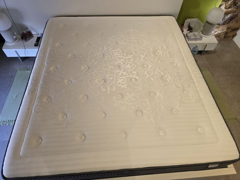Like-new mattress Viscoelastico 180x200