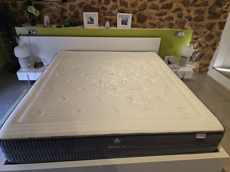 Like-new mattress Viscoelastico 180x200