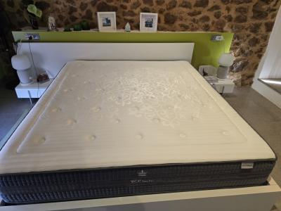 Like-new mattress Viscoelastico 180x200