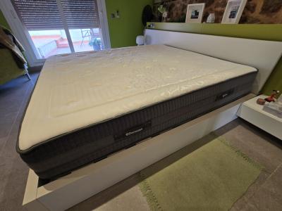 Like-new mattress Viscoelastico 180x200
