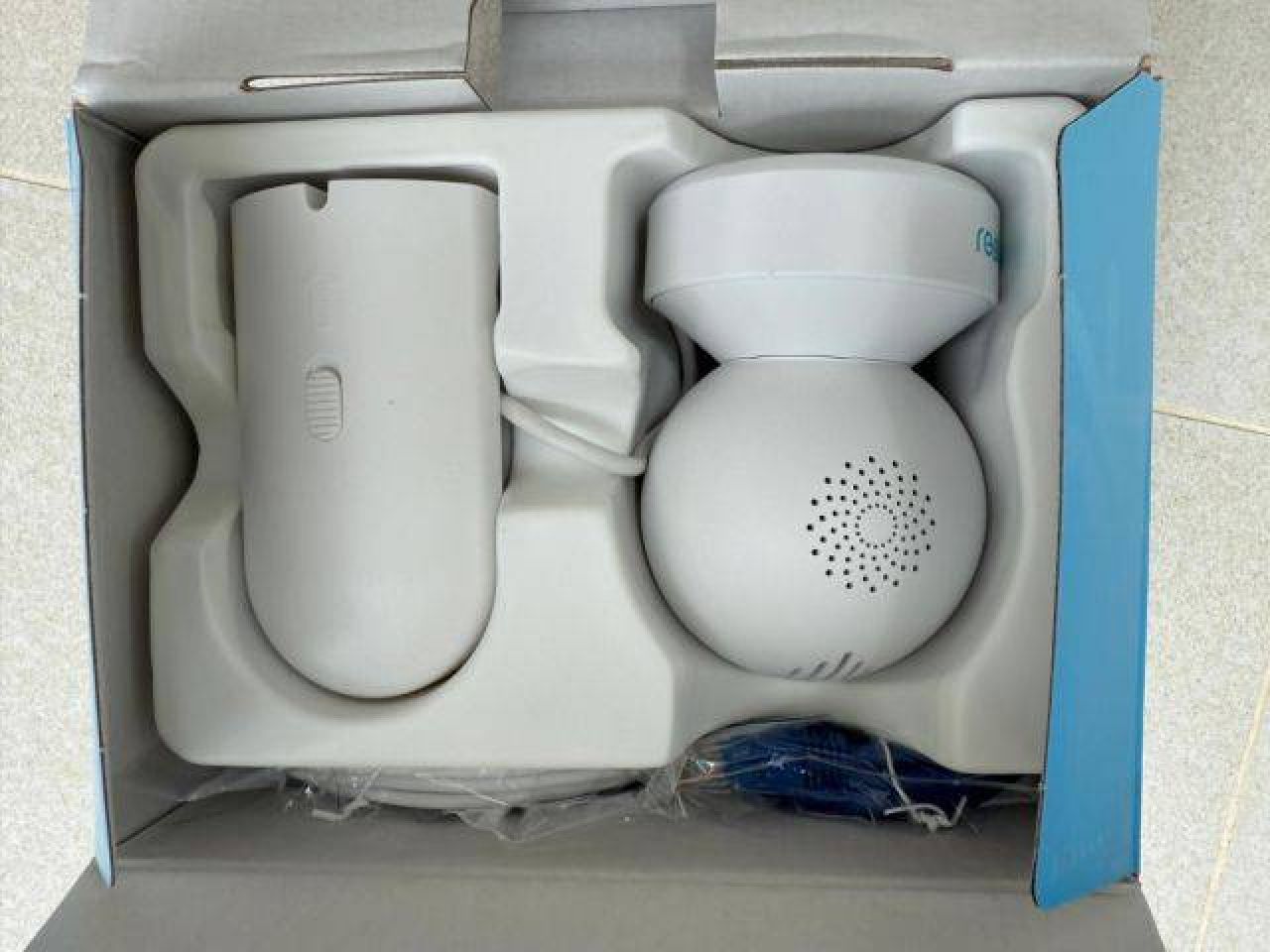 Neuwertige Reolink 5MP PTZ Überwachungskamera