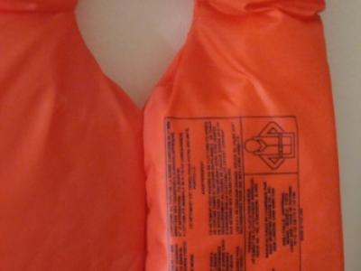 Nuevo Chaleco Salvavidas Niños XS