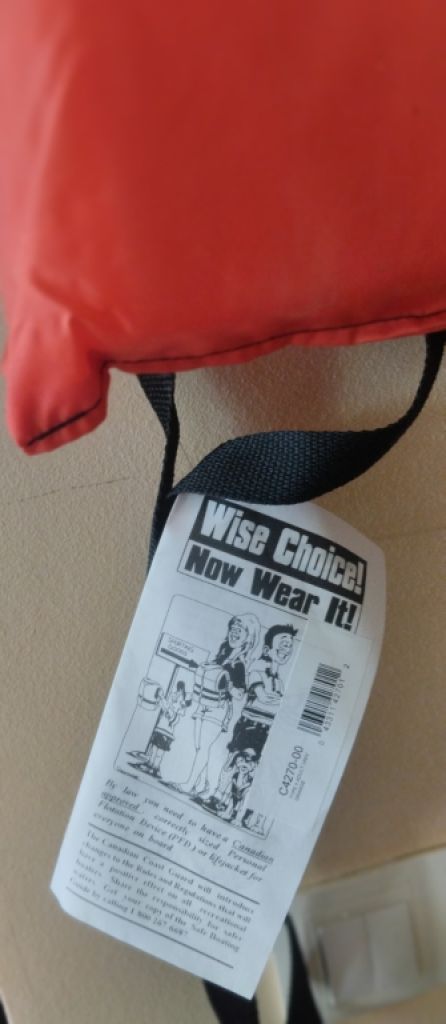 Nuevo Chaleco Salvavidas Niños XS