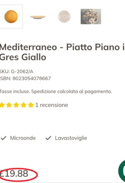 Neuwertiges Café Set aus hochwertiger Keramik handbemalt