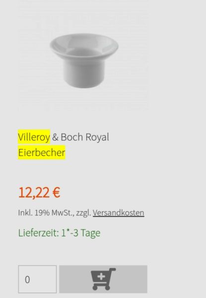 Neuwertiges Café Set aus hochwertiger Keramik handbemalt