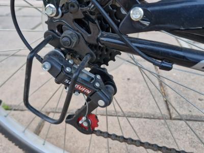 Bicicleta de mujer casi nueva 26 pulgadas