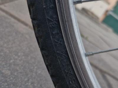 Bicicleta de mujer casi nueva 26 pulgadas