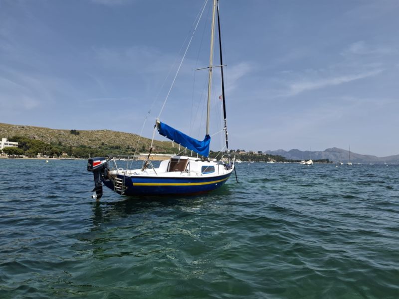 Newbridge Corriby en venta (velero inglés)