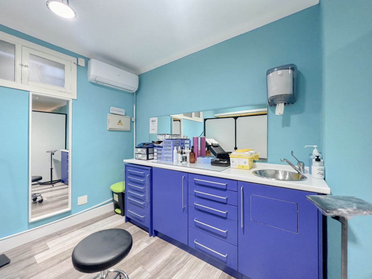 Niederlassung in Transfer in Avenida d'en Fernando Tarragó, 39-Ref. Baes-7007