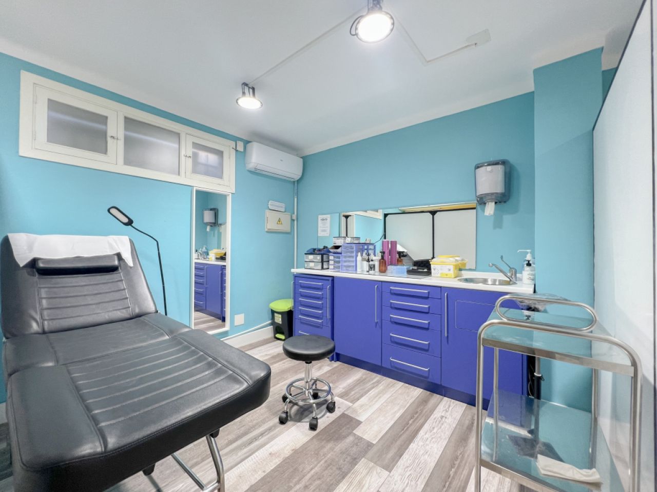 Niederlassung in Transfer in Avenida d'en Fernando Tarragó, 39-Ref. Baes-7007