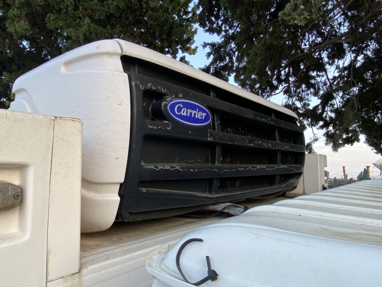 Nissan Cabstar Explosionsteile