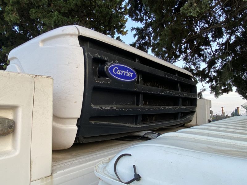 Despiece Nissan Cabstar