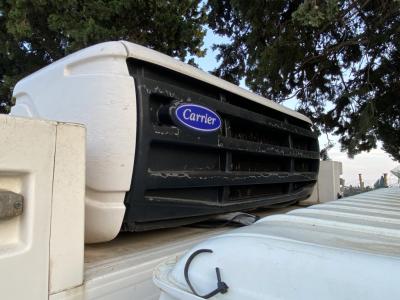 Despiece Nissan Cabstar