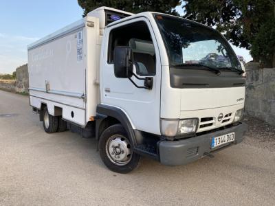 Despiece Nissan Cabstar