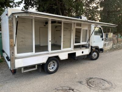 Despiece Nissan Cabstar