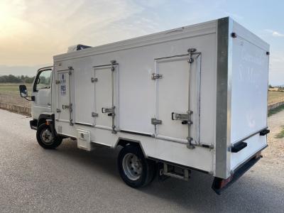 Despiece Nissan Cabstar