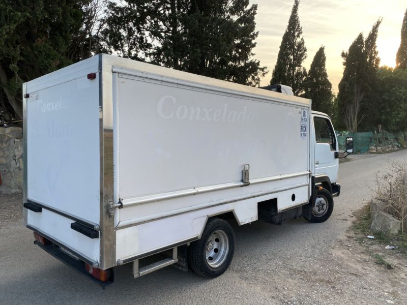 Despiece Nissan Cabstar