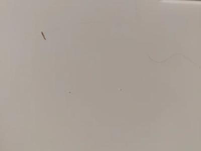 Cómoda NORDLI vertical, 3 cajones, blanca