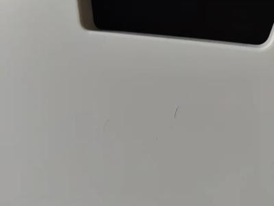 Cómoda NORDLI vertical, 3 cajones, blanca