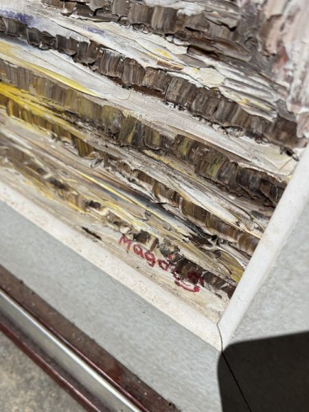 Pinturas al óleo de artistas mallorquines