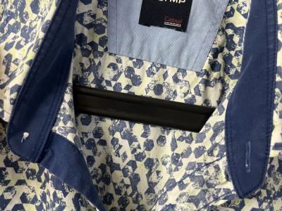 Olymp Kurzarmhemd, Größe XL