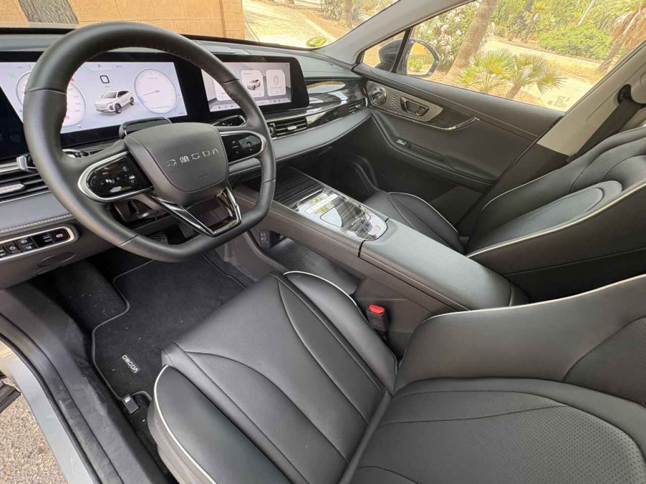 Omoda 5 original erst 5.000KM Standort Mallorca