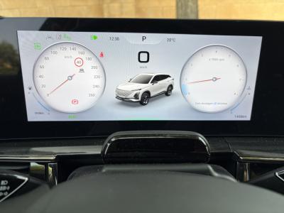 Omoda 5 original erst 5.000KM Standort Mallorca