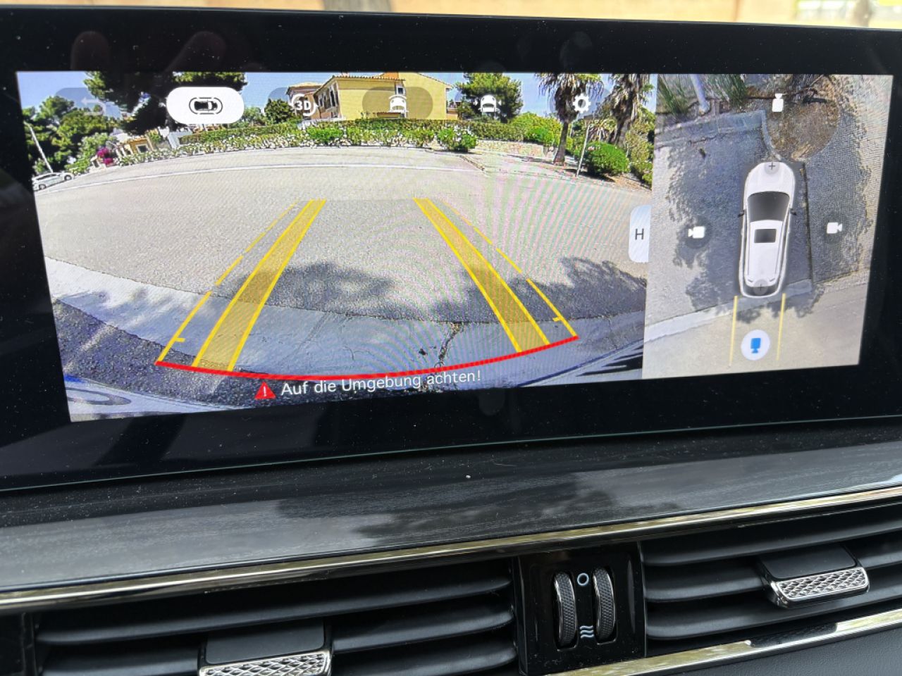 Omoda 5 original erst 5.000KM Standort Mallorca