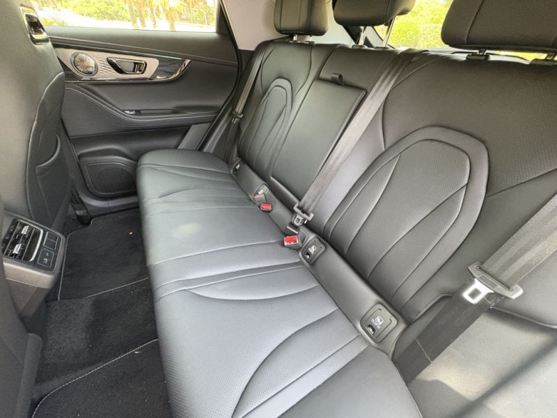 Omoda 5 original erst 5.000KM Standort Mallorca