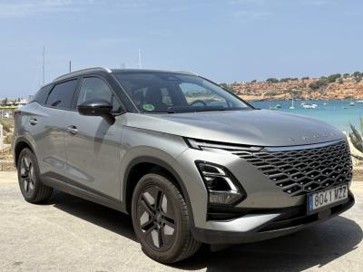 Omoda 5 original erst 5.000KM Standort Mallorca