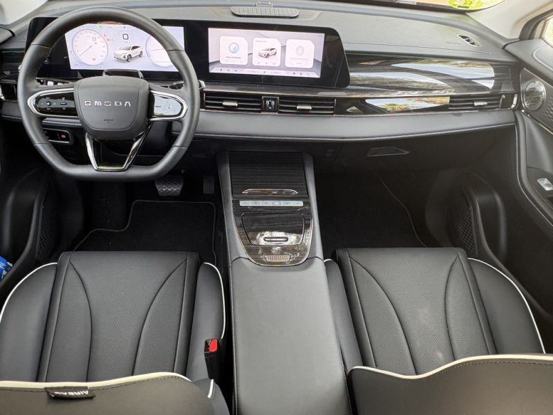 Omoda 5 original erst 5.000KM Standort Mallorca