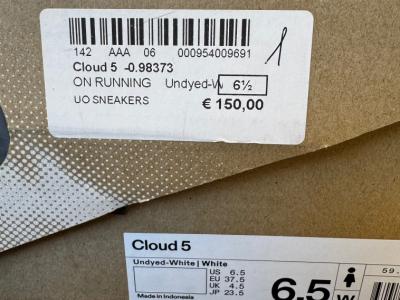 ON Running Laufschuhe