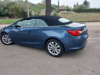 Opel Cascada Cabrio