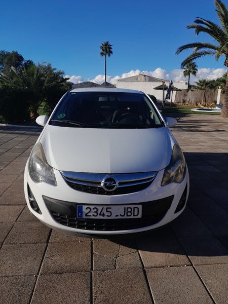 Opel Corsa Benzin Schaltgetriebe