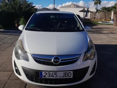 Opel Corsa Benzin Schaltgetriebe