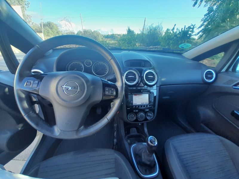 Opel Corsa Benzin Schaltgetriebe