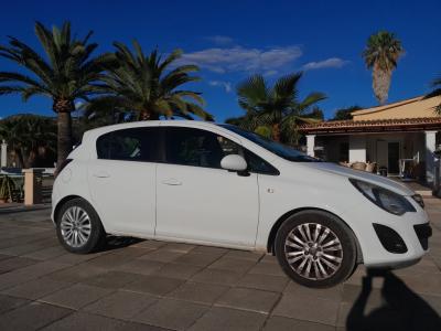 Opel Corsa Benzin Schaltgetriebe