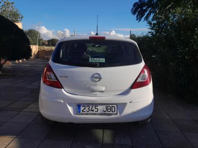 Opel Corsa Benzin Schaltgetriebe