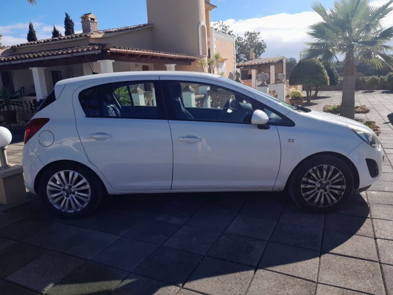 Opel Corsa Benzin Schaltgetriebe