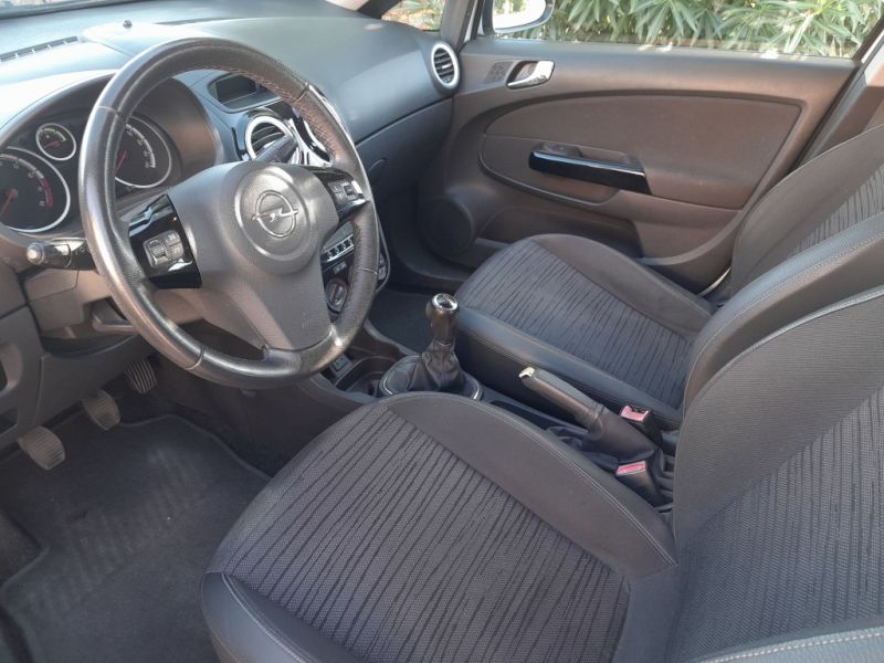 Opel Corsa Benzin Schaltgetriebe
